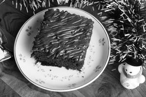Nutella Brownie (1 Piece)
