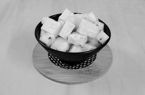 Pineapple Fruit Bowl