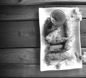 Veg Seekh Kebab