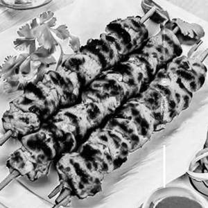 Chicken Seekh Kebab