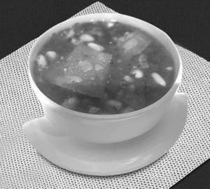 Six Corn Tortilla Soup