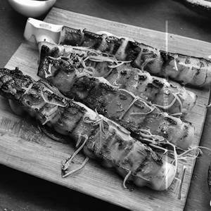 Panner & Garlic [Grilled]