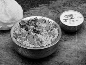Veg Biryani