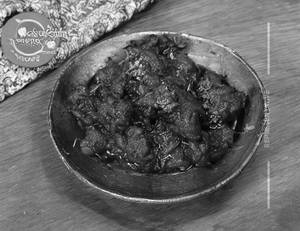 Mutton Chilli Dry
