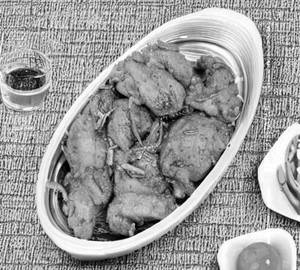 Chicken Kurkure