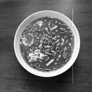 Seafood Manchow Soup