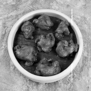 Ginger Chicken Dry