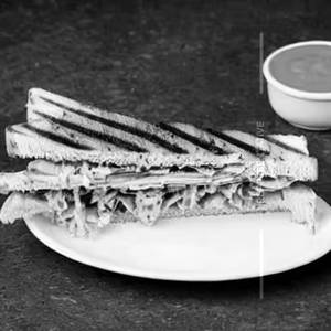 Grilled Chicken Sandwich