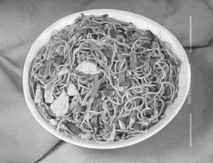 Chicken Hakka Noodles