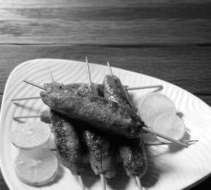 Chicken Seekh Kebab