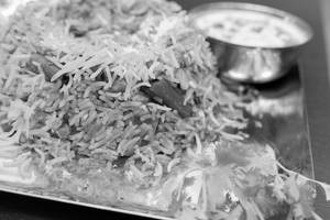 Subzi Biryani