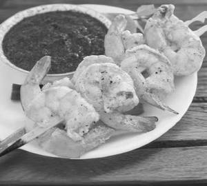 Tandoori Prawn