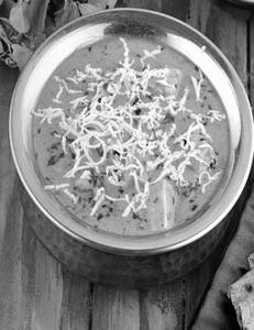Methi Malai Paneer