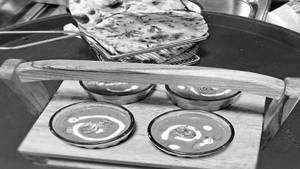 Dal Makhani Shot