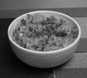 Fried Rice [Veg]