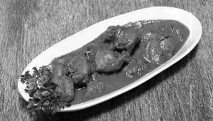 Chicken Maharaja