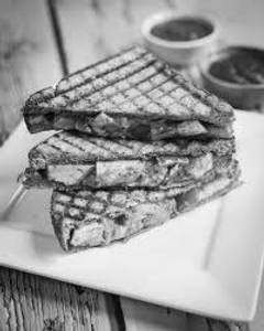 Schezwan sandwich