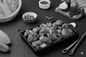Zesty Chilli Chicken