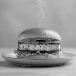 Royal Paneer Grilled Burger