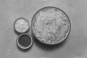 Ghee Rice