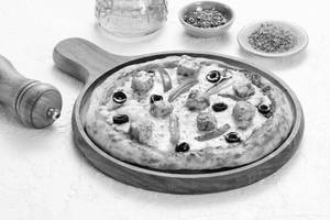 Mexican Paneer Pizza