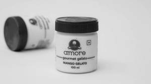 Alphonso Mango Gelato (100 Ml) - Gluten Free