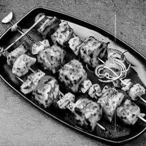 Fish Tikka