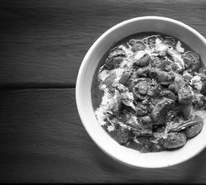 Baby Corn Mushroom Masala