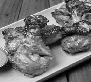Tandoori Chicken