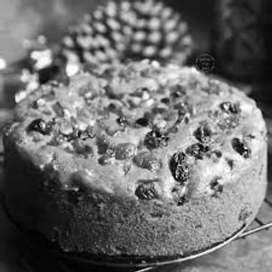 Mixed Fruit Cake [1 Kg]
