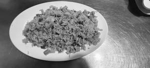 Vegetable Fried Rice