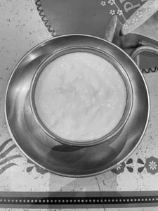 Plain Curd