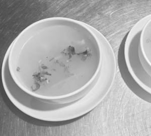 Chicken Clear Soup