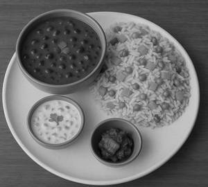 Dal Makhani Pulao Combo