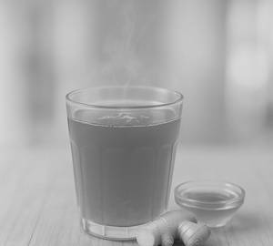 Ginger Honey Tea