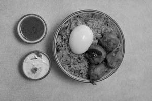 Chicken 65 Biryani