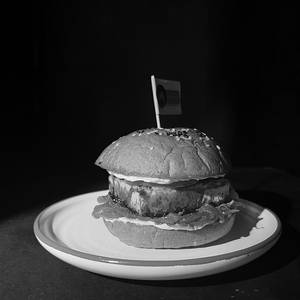 Bbq Tofu Burger