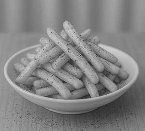 Pepper French Fries