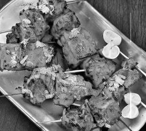 Fish Achari Tikka