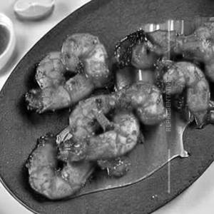 Peri Peri Prawn