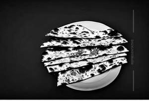 Tandori Butter Naan