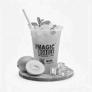 Spicy Mango Mocktail - Bestseller