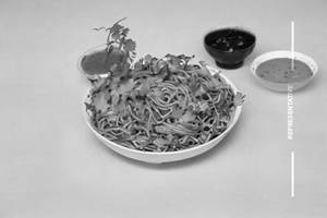 Veg Malaysian Noodles