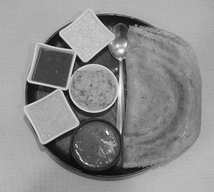 Special Masala Dosa
