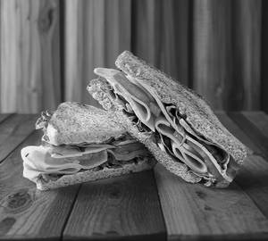 Non-veg Club Sandwich