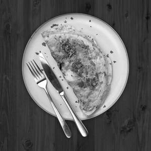 Triple Egg Omelette