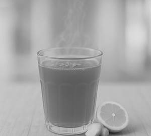 Ginger Lemon Tea