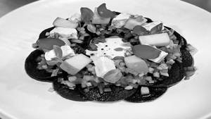 Beetroot Apple & Feta Salad