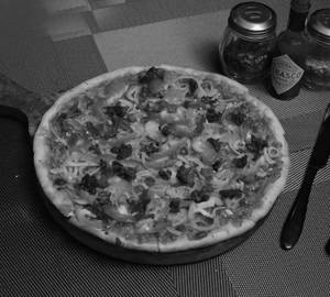 Napoli 10" (Thin Crust)