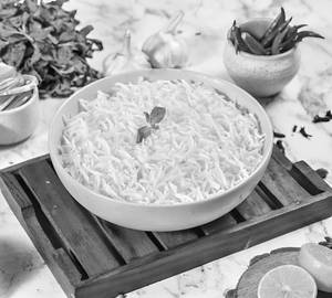Steamed rice [750 ml]